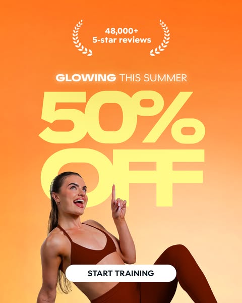 MIA GREEN ad
