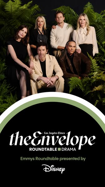 The Los Angeles Times ad