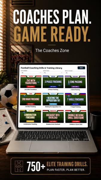 The Coaches Zone ad