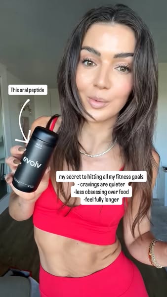 Sweat With Bec ad