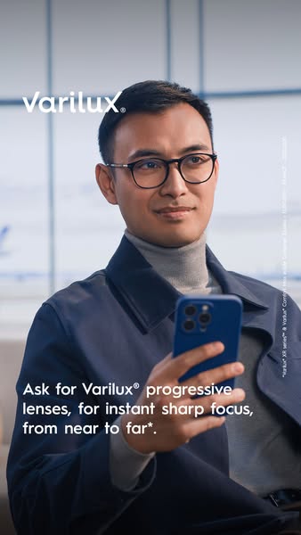 essilor ad