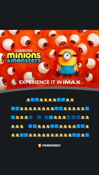 Fandango ad