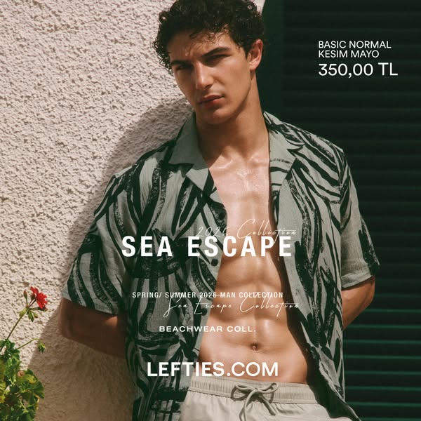 LEFTIES ad