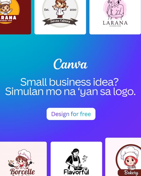 Canva ad
