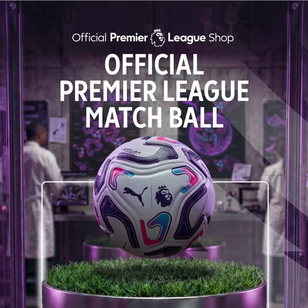 Premier League ad