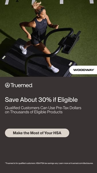 Truemed ad