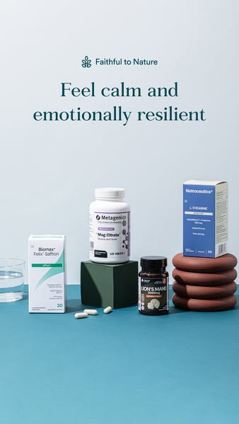 Faithful to Nature ad