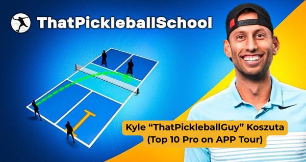 That Pickleball Guy ad
