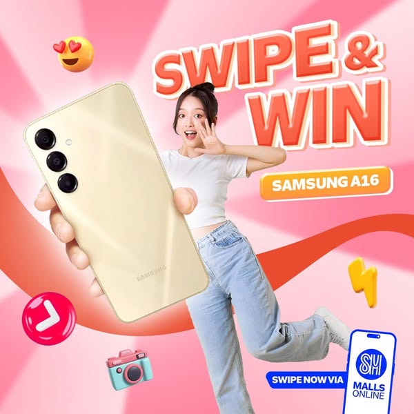 SM Supermalls ad