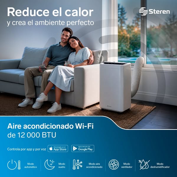 Steren ad