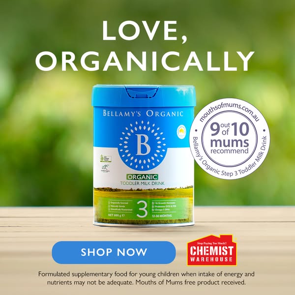 Chemist Warehouse Official ad