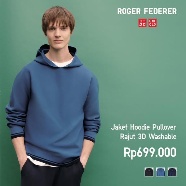 UNIQLO Indonesia ad