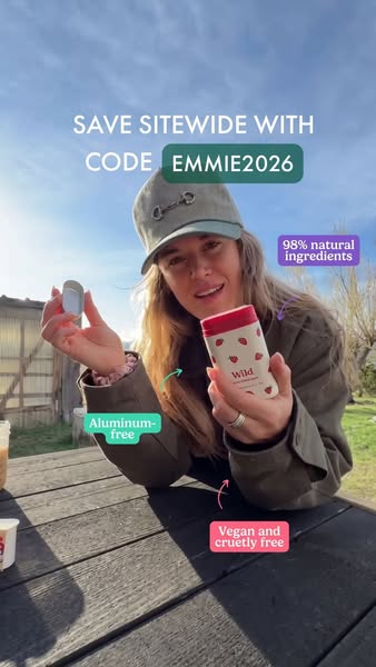 Emmie Sperandeo ad