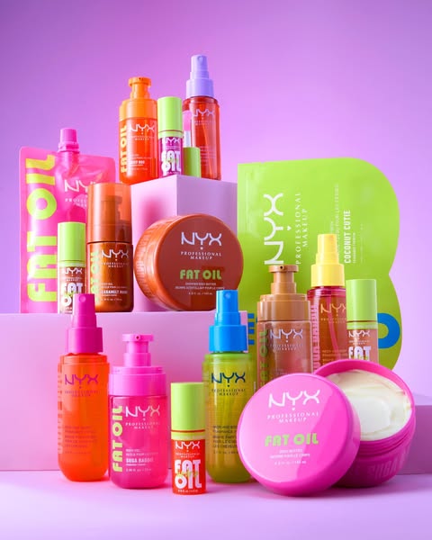 NYX Professional Makeup ad