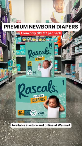 Rascals ad