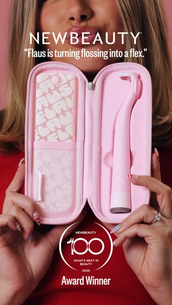 Flaus ⚡️ Electric Flosser 🦷 ad