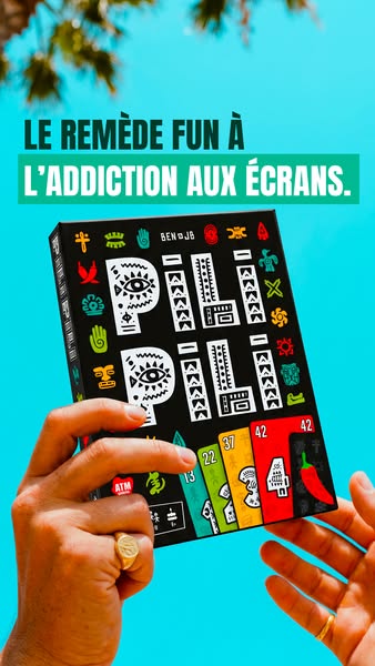 Parent épuisé ad