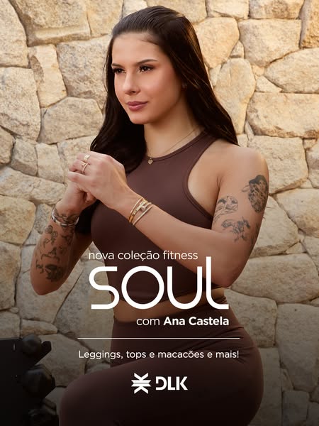 Ana Castela ad