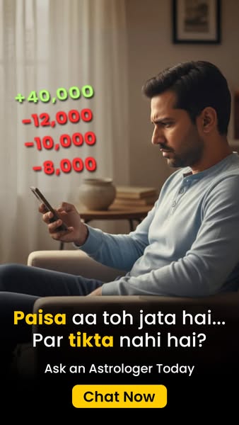 This ad is geared toward people that have problems with managing their finances. The ad shows a man looking at his phone
