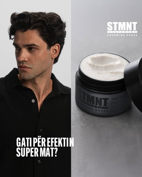 STMNT ad