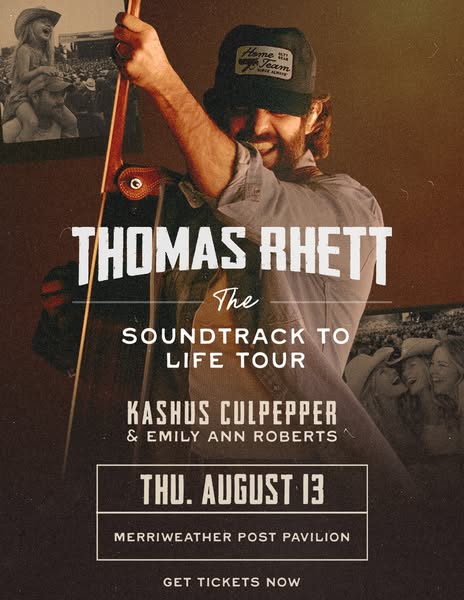 Thomas Rhett ad