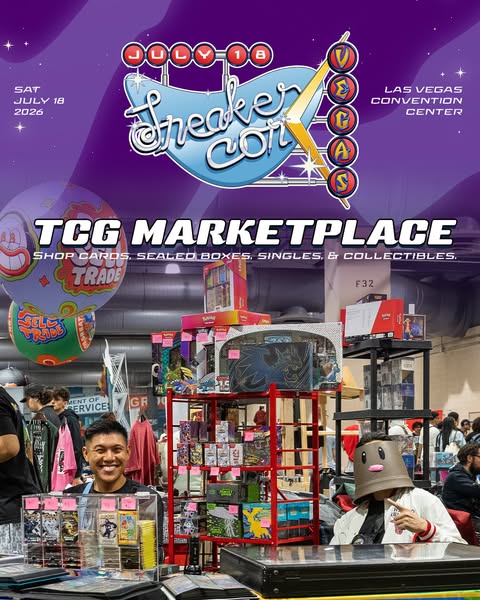 Sneaker Con ad