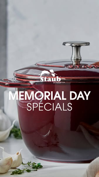 STAUB USA ad