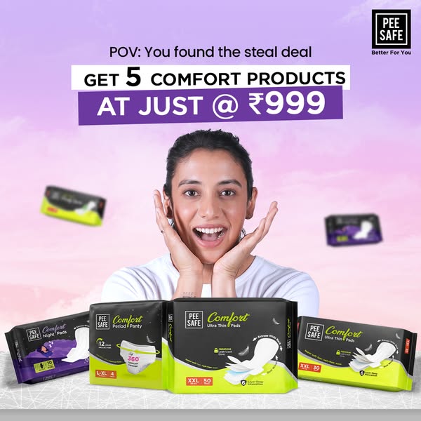 Smriti Mandhana ad
