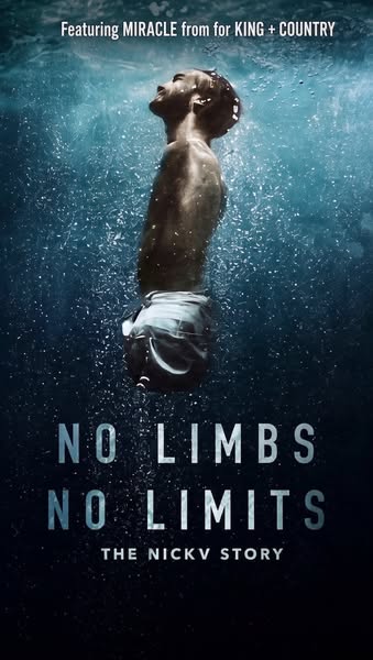 Nick Vujicic ad