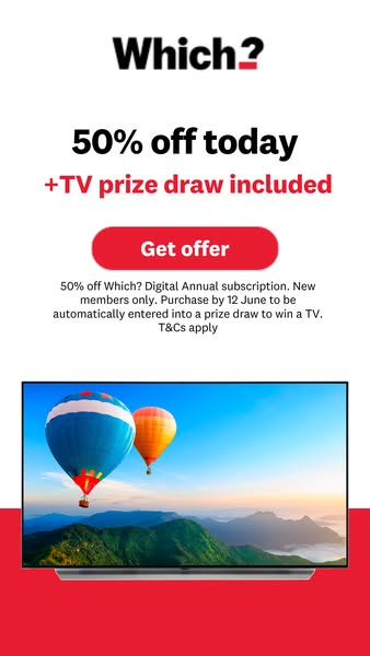 Which? ad