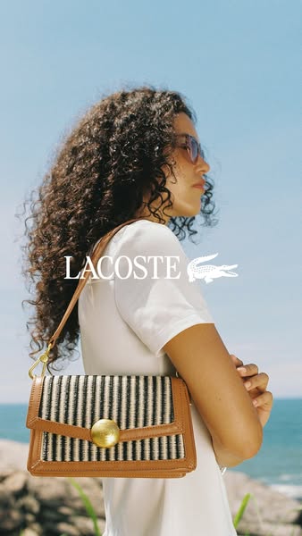 Lacoste ad