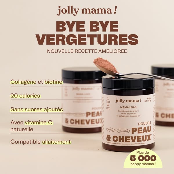 Parole de Mamans ad