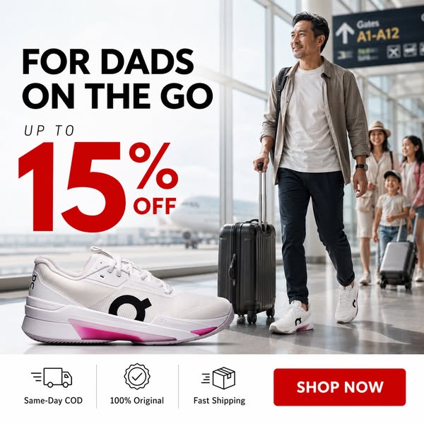 Shoenami Sneaker Specialists ad
