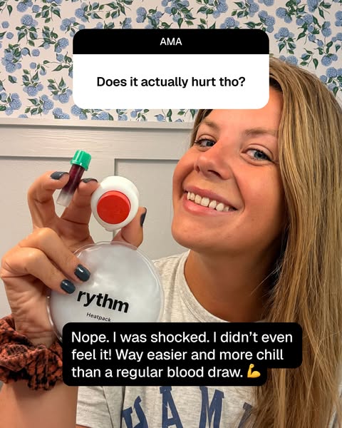 Organically Amy ad