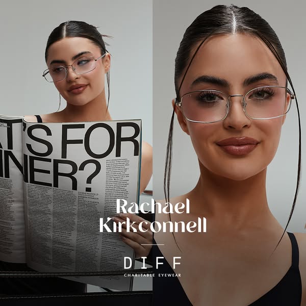 Rachael Kirkconnell ad