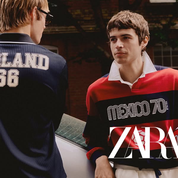 ZARA ad