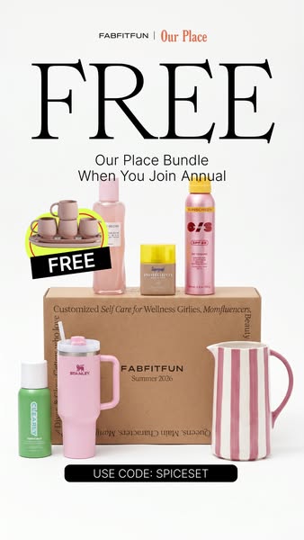 FabFitFun ad