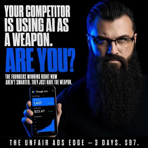Mitch | Paid Ads | E-Commerce ad