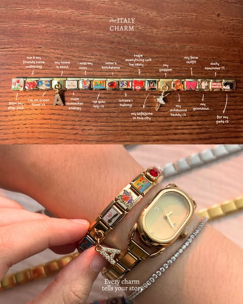 ItalianCharms ad