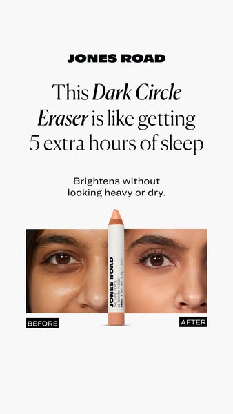 Jones Road Beauty ad