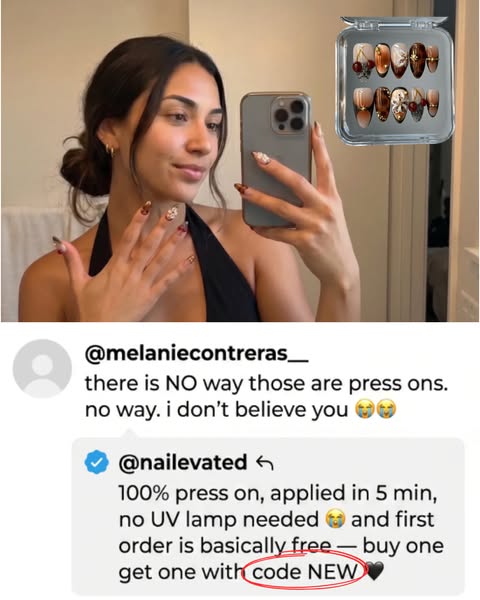 nailevated ad