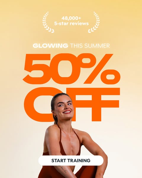 MIA GREEN ad