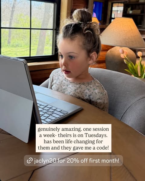 JaclynGibson ad