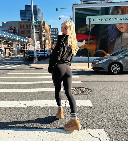 Livvy Dunne ad