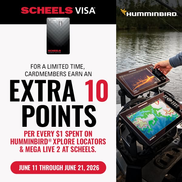 Scheels Outdoors ad