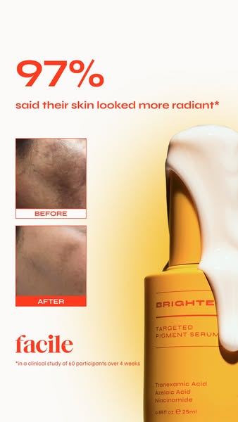 Facile Skin ad