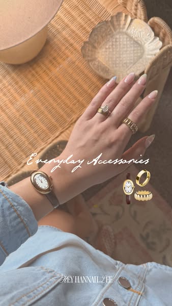 Hannah Lee ad