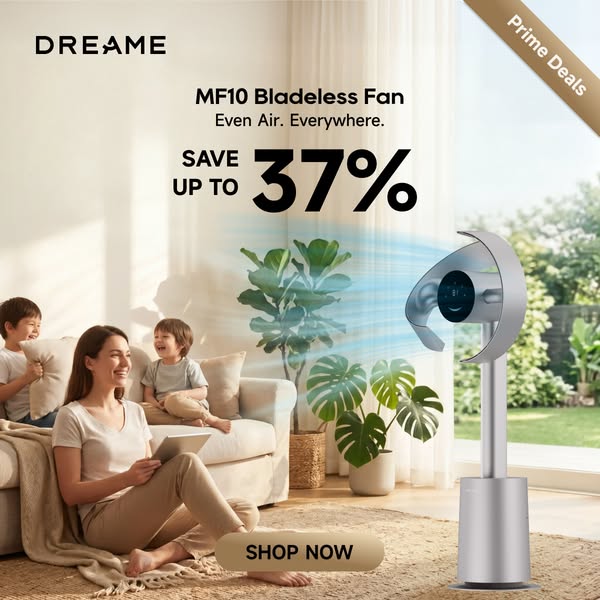 DreameUS ad