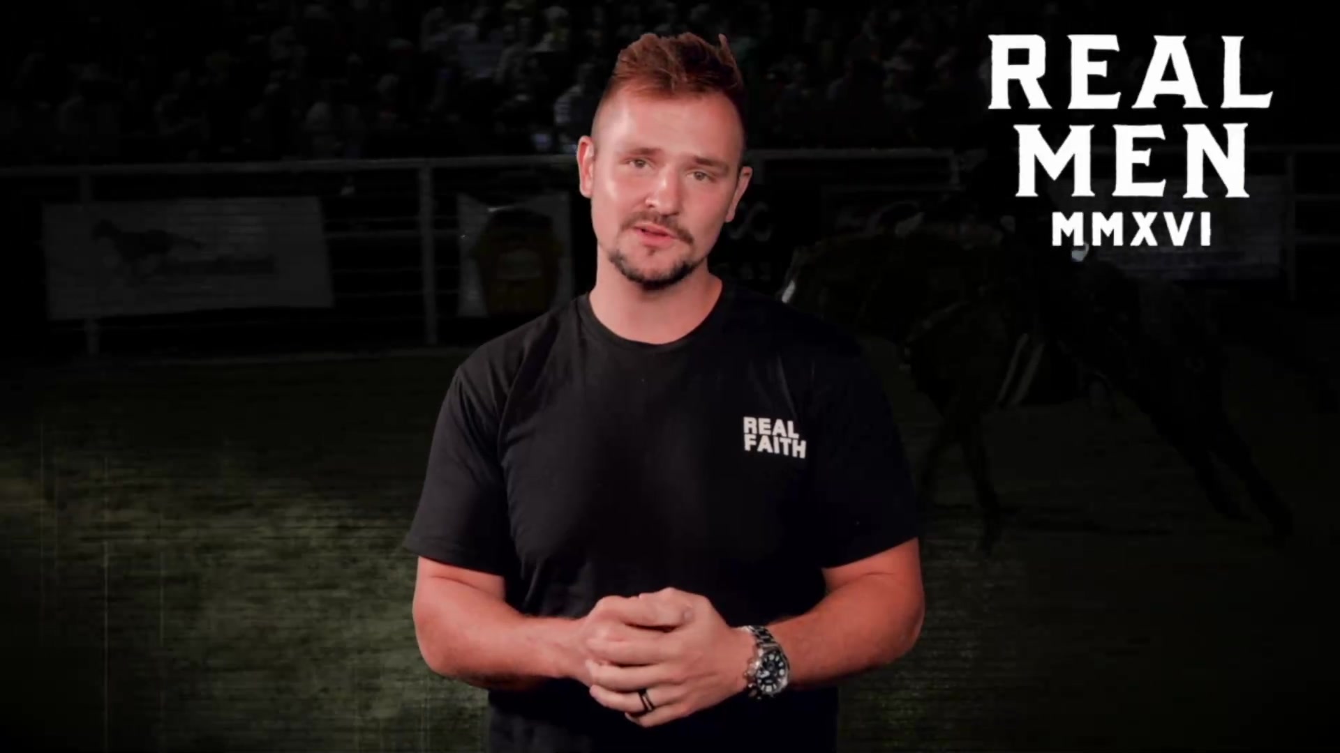 Pastor Mark Driscoll ad
