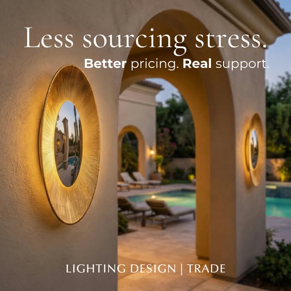 Lighting Design Store ad